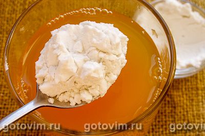 Фотографии рецепта Лукум в домашних условиях, 03 Лукум в домашних условиях, Шаг 03