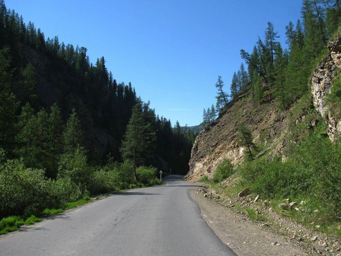Улаганский тракт