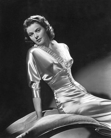  .  / Ingrid Bergman. Photo