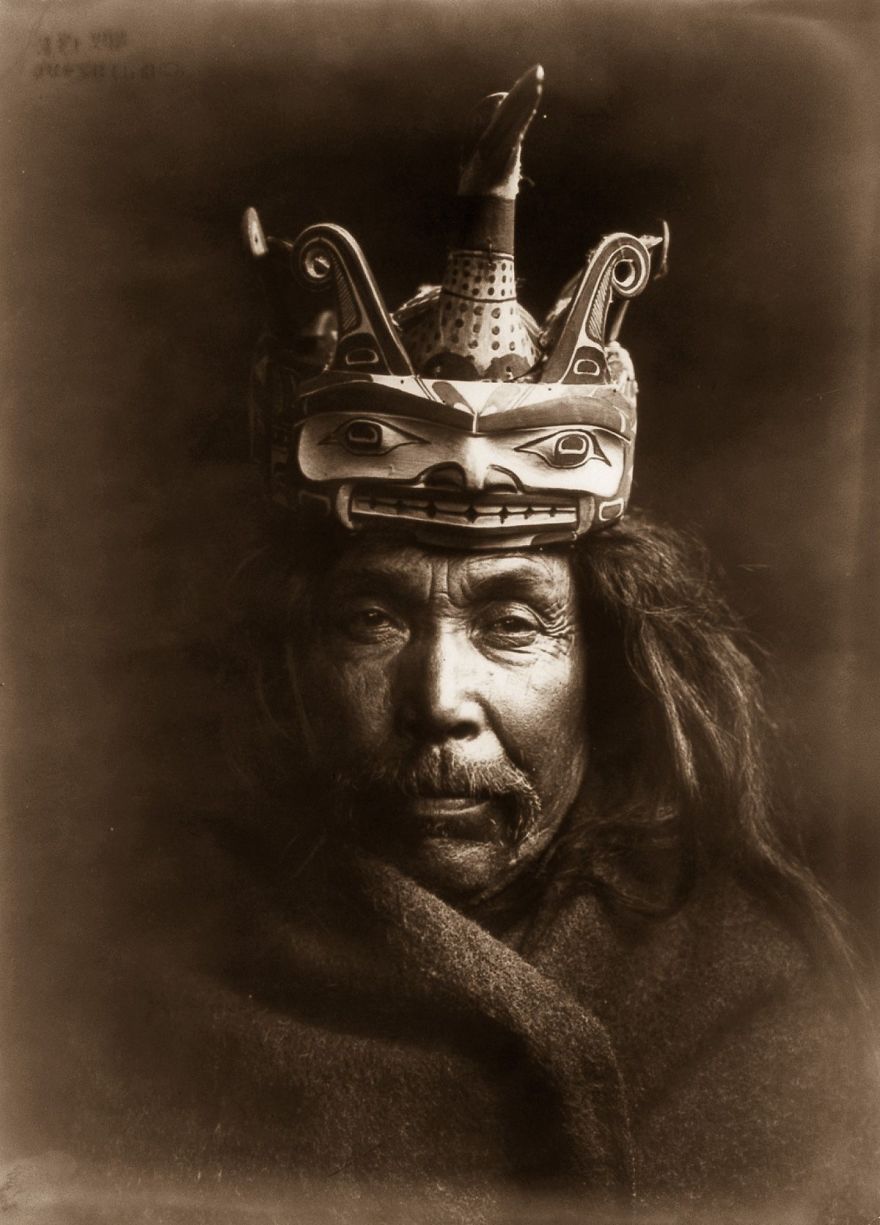 Редкие фотографии 1900-х годов показывают, как жили индейцы еще 100 лет назад