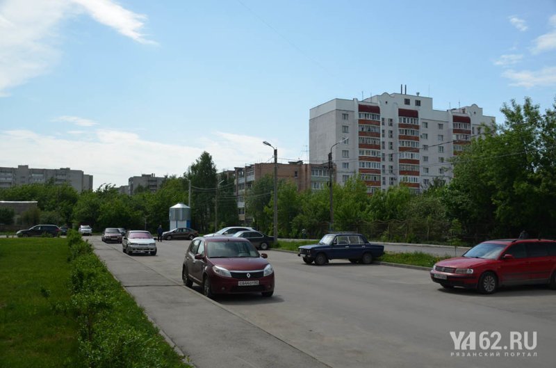 Затерянная Рязань. Фоторепортаж из Шлакового Затерянная Рязань. Фоторепортаж из Шлакового Рязань, Шлаковой, фоторепортаж