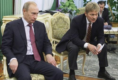 Песков призвал доверенных лиц критиковать президента: Путин неидеален, люди выходят на Болотную