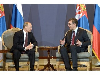 Американцы сильно перехваливают успехи России на Балканах Американцы сильно перехваливают успехи России на Балканах