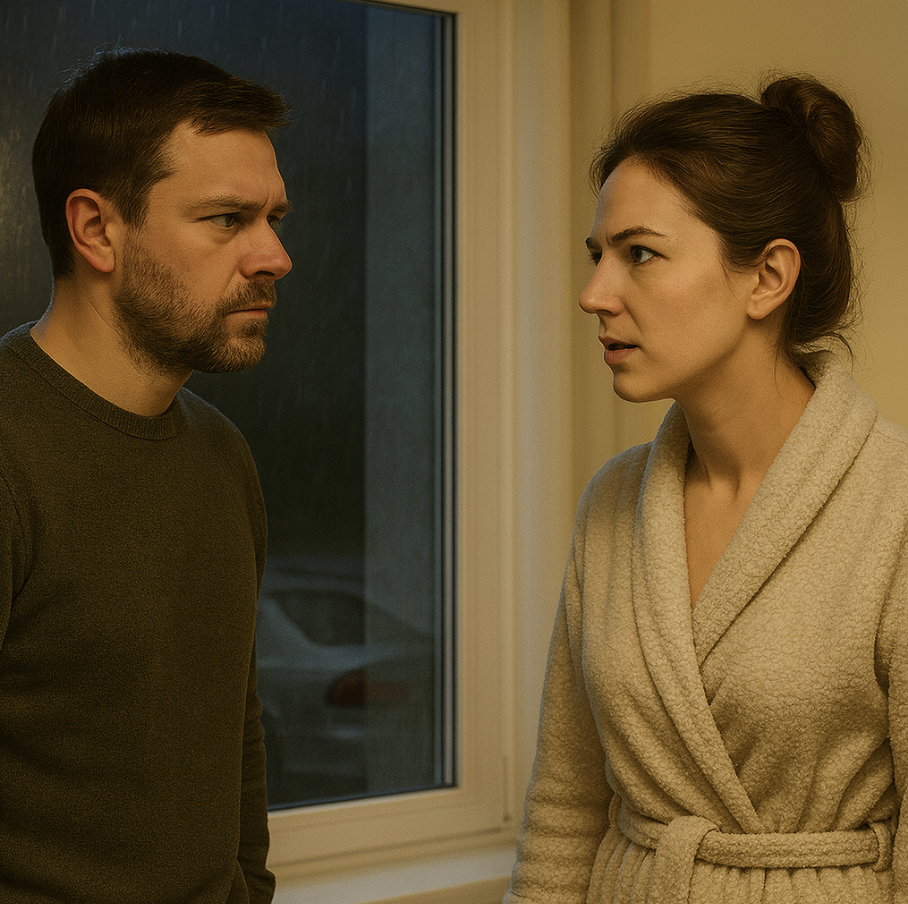 Я переведу тебе деньги, но только если ты подпишешь расписку, — твёрдо сказала я мужу