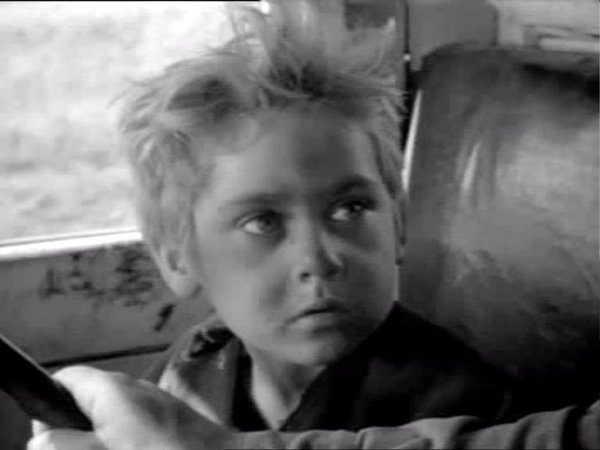 Паша Борискин в фильме «Судьба человека», 1959 год (www.kino-teatr.ru)