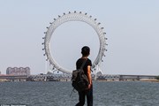 В Китае открывается колесо обозрения без спиц В Китае открывается колесо обозрения без спиц