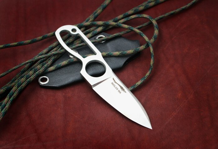 Выглядят такие ножи круто. /Фото: wolf-age.ru. Выглядят такие ножи круто. /Фото: wolf-age.ru.