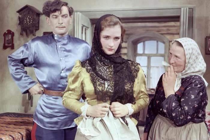 Кадр из фильма *Тихий Дон*, 1957 | Фото: kino-teatr.ru Кадр из фильма *Тихий Дон*, 1957 | Фото: kino-teatr.ru