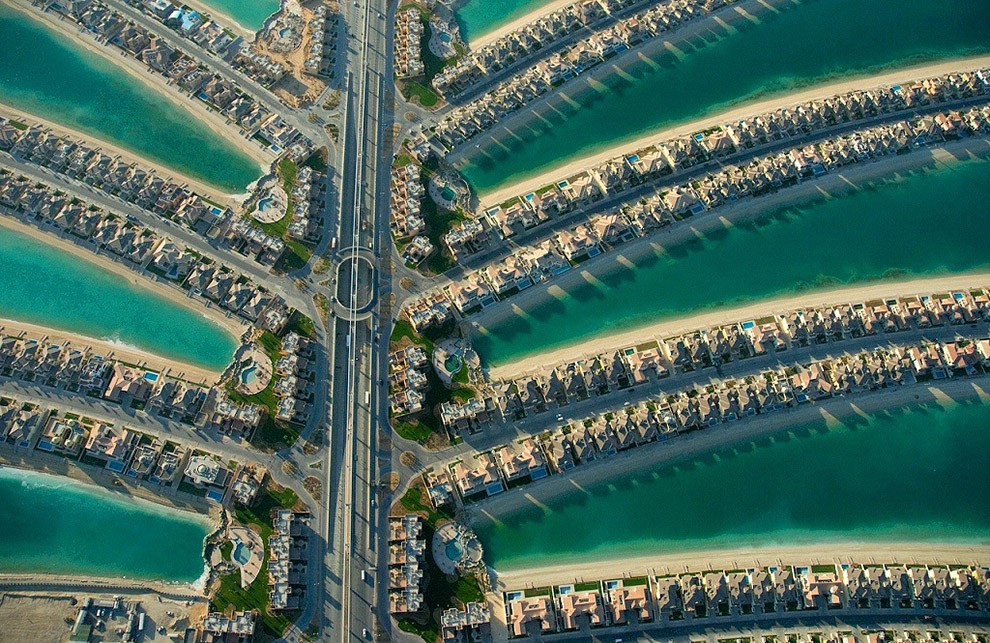 UAEbuildings14 10 самых поразительных сооружений ОАЭ
