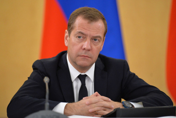 Дмитрий Медведев готов сделать прививку от коронавируса