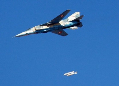 ВВС Сирии