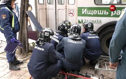 СК завел уголовное дело после гибели людей под колесами троллейбуса в Орле