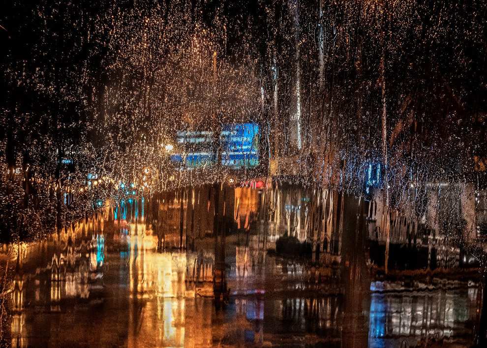 Невероятные работы фотоконкурса Погодный фотограф 2019 (Weather Photographer 2019) Снимки с фотоконкурса "Погодный фотограф"