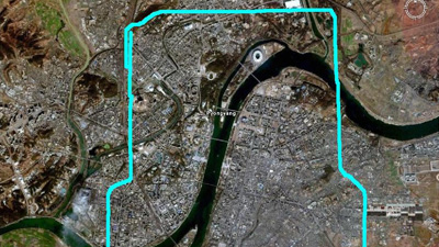 Google Earth раскрыла секреты Северной Кореи Google Earth раскрыла секреты Северной Кореи