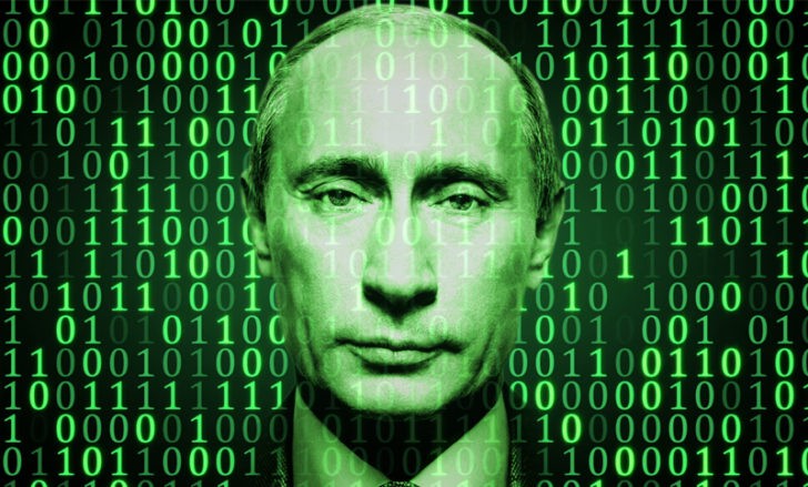 Путин взломал мозг директору контрразведки США Путин взломал мозг директору контрразведки США