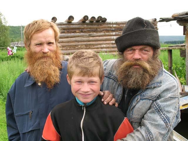 15 лет в плену у сибирских староверов skit, Монастырь, сибирь, старообрядцы