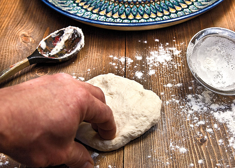 Лагман по-уйгурски от www.dunduk-culinar.ru Лагман сугубо по-уйгурски