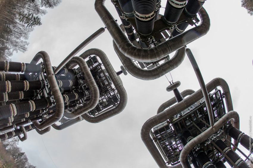 подмосковье, Тесла, оборудование, исследование