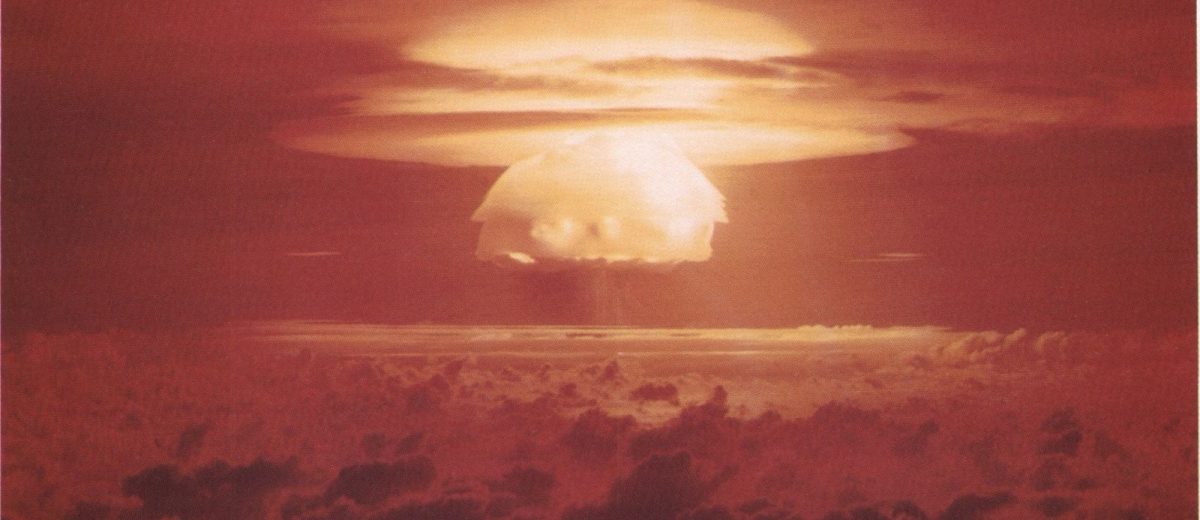 5 случаев, когда мир едва избежал ядерного апокалипсиса