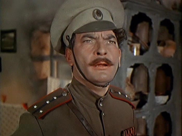 Григорий Мелехов, кадр из фильма «Тихий Дон», 1958 год. / Фото: www.kino-teatr.ru Григорий Мелехов, кадр из фильма «Тихий Дон», 1958 год. / Фото: www.kino-teatr.ru