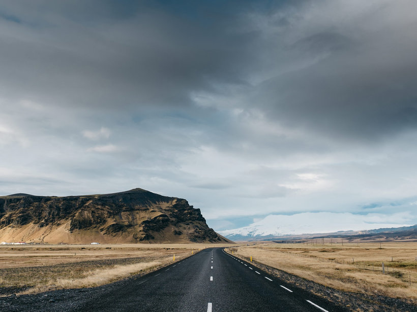 15 чудесных фотографий, после которых непременно захочется в Исландию