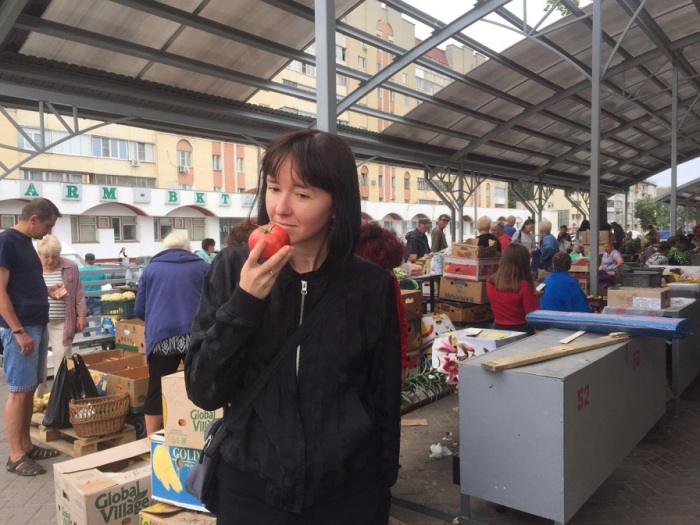 Чтобы выбрать лучший продукт для соуса, нужно доверять своему обонянию. /Фото: 3.404content.com Чтобы выбрать лучший продукт для соуса, нужно доверять своему обонянию. /Фото: 3.404content.com
