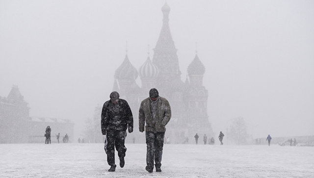 Темза замерзнет: Грядущая зима станет самой холодной за столетие