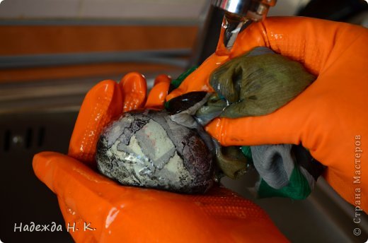 Здравствуйте мастера и гости Страны! Поздравляю всех со светлым праздником Пасхи! Вот такие сувениры я сделала для своих родных и друзей. Решила поделиться с вами. Буду рада если мои идеи кому-нибудь пригодятся. фото 8