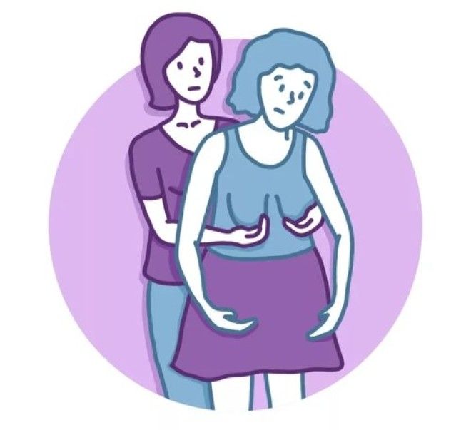 9 приёмчиков, которые помогут не обвиснуть груди 9 приёмчиков, которые помогут не обвиснуть груди