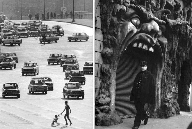 Классика фотографии: ROBERT DOISNEAU Робер Дуано человек который воспел Париж в фотографиях