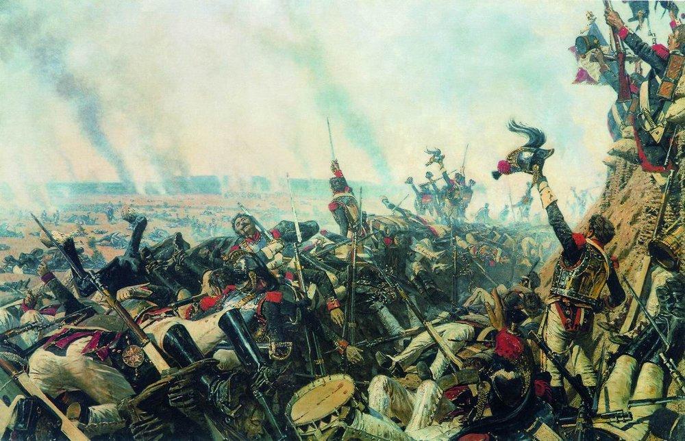 Неблестящий герой. Как Дохтуров сорвал планы Наполеона по завоеванию мира Неблестящий герой. Как Дохтуров сорвал планы Наполеона по завоеванию мира