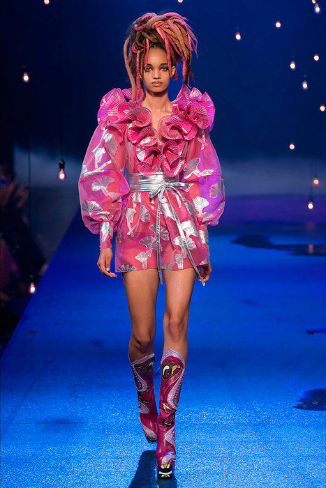 Marc Jacobs весна-лето 2017 Marc Jacobs весна-лето 2017