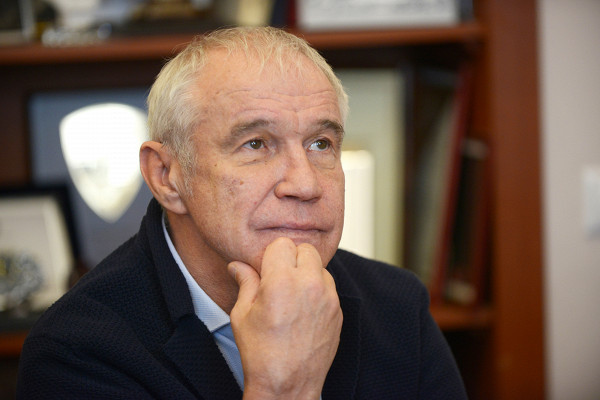 «Все печально»: Жена Гармаша отказалась комментировать его уход из «Современника»