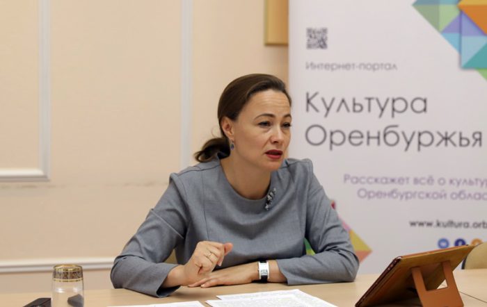 В Оренбурге здание с Музеем космонавтики передадут РПЦ