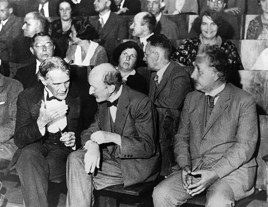 Архивные фотографии, которые запечатлели редкие исторические моменты Архивные фотографии, которые запечатлели редкие исторические моменты