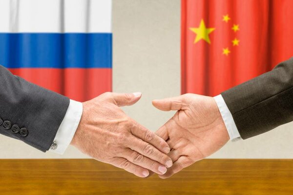 «Кто сегодня сильнее, Россия или Китай?» - мнение иностранцев «Кто сегодня сильнее, Россия или Китай?» - мнение иностранцев