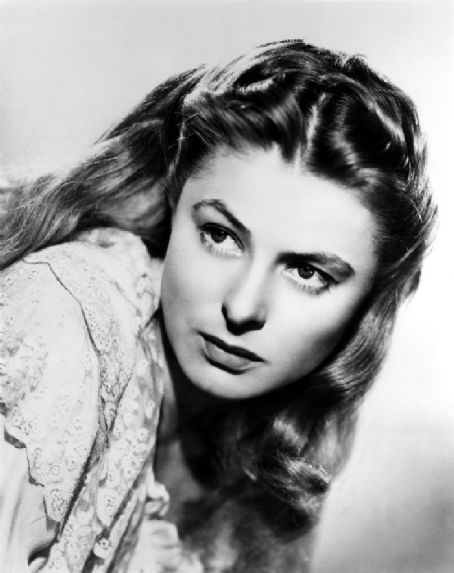  .  / Ingrid Bergman. Photo