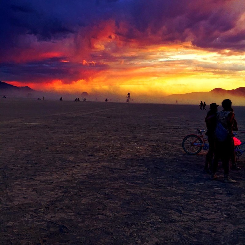 Burning Man 2017: фотографии с крупнейшего и самого безумного фестиваля в мире burning man, Фестиваль, безумство, искусство, музыка, невада, фотография