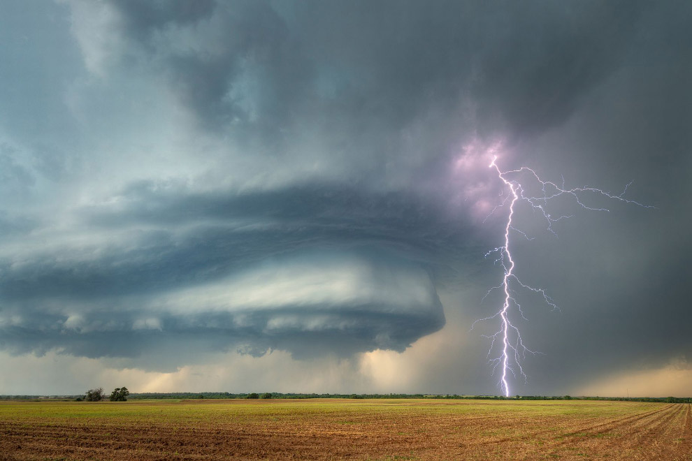Невероятные работы фотоконкурса Погодный фотограф 2019 (Weather Photographer 2019) Снимки с фотоконкурса "Погодный фотограф"