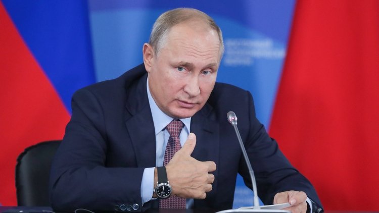 Путин анонсировал возведение Росатомом двух энергоблоков АЭС «Пакш-2»