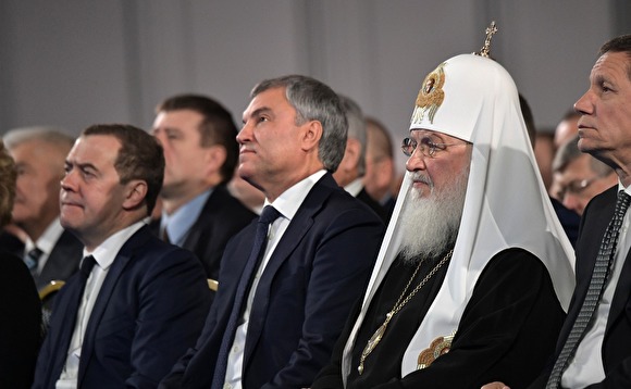 Им сейчас сложно: В Госдуме попросили губернаторов освободить РПЦ от коммунальных платежей