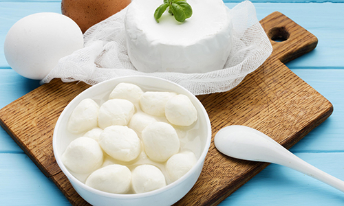 Моцарелла и другие виды сыров для улучшения уровня сахара в крови