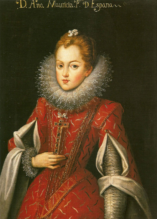 Ночь покорности. Людовик XIII и Анна Австрийская