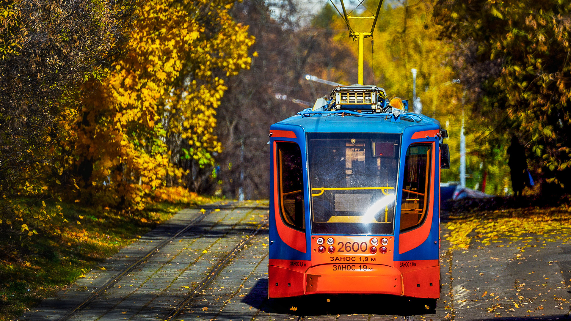 9 живописных маршрутов общественного транспорта в Москве