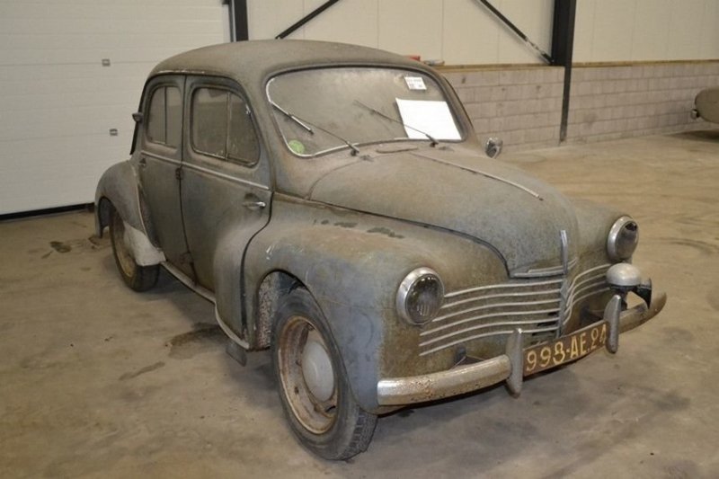 Renault 4. Крайняя ставка - 1000 евро. Renault 4. Крайняя ставка - 1000 евро. авто, автоаукцион, автомобили, аукцион, найдено на ebay, находка, олдтаймер, ретро авто