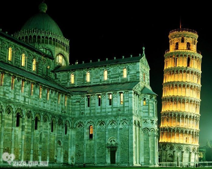 Мировые архитектурные шедевры (35 фото) Мировые архитектурные шедевры (35 фото)