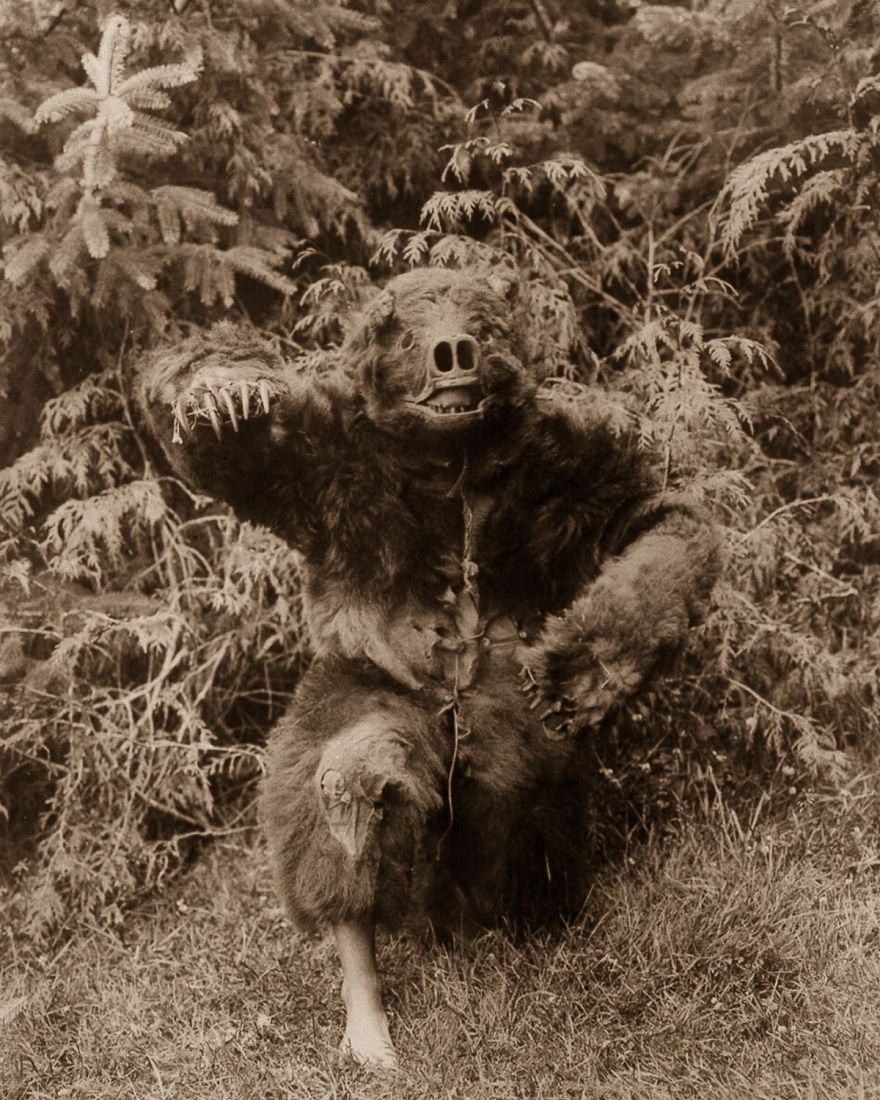 Редкие фотографии 1900-х годов показывают, как жили индейцы еще 100 лет назад