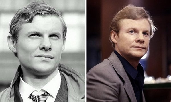 Виталий соломин фото в молодости