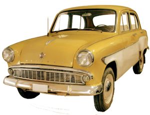 Советские автомобили хрущевского периода история автомобиля, русский автомобиль, севетский автомобиль