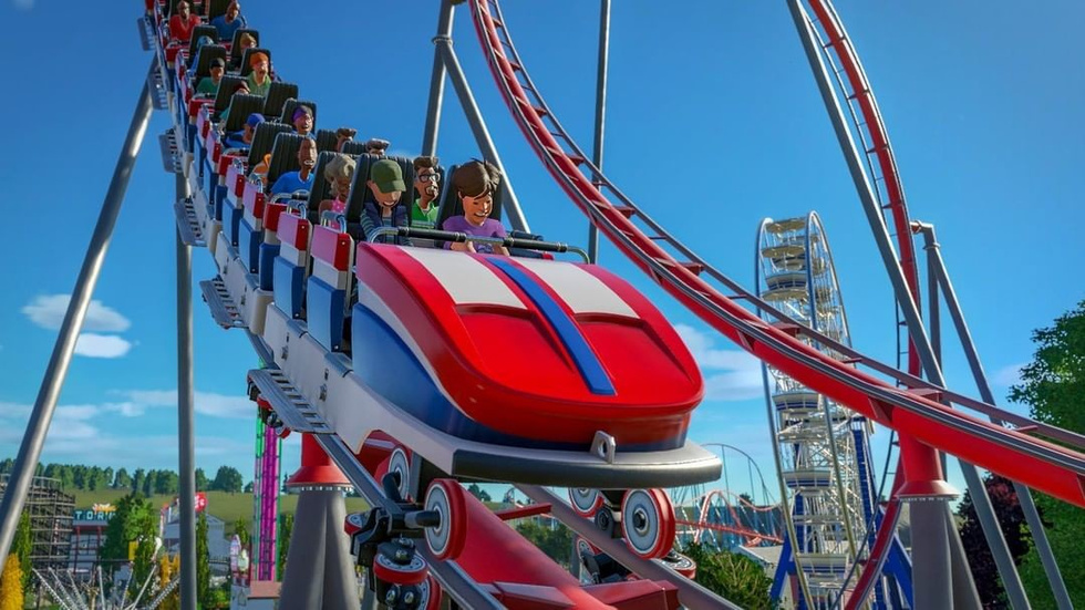 Фото:instagram/planetcoaster